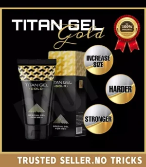 ITAN GEL 黃金加強版 增大陰莖+脫敏凝膠 俄羅斯正品進口 9 Titan Gel 泰坦凝膠 金 2