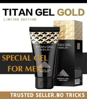 ITAN GEL 黃金加強版 增大陰莖+脫敏凝膠 俄羅斯正品進口 8 Titan Gel 泰坦凝膠 金 3
