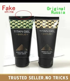 ITAN GEL 黃金加強版 增大陰莖+脫敏凝膠 俄羅斯正品進口 7 Titan Gel 泰坦凝膠 金 4