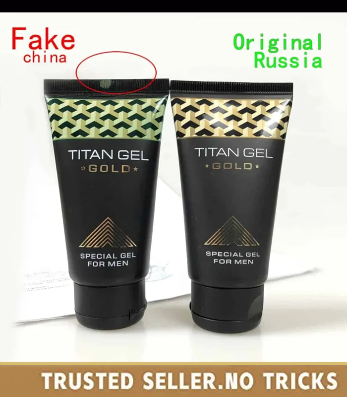 ITAN GEL 黃金加強版 增大陰莖+脫敏凝膠 俄羅斯正品進口 3 ITAN GEL 黃金加強版 增大陰莖+脫敏凝膠 俄羅斯正品進口:圖片 3