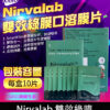 印度綠膜 Nirvalab 1