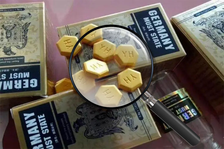 德國必邦 德國必邦真偽辨識教學|防偽6招讓你遠離假貨 1 德國必邦真假如何辨識